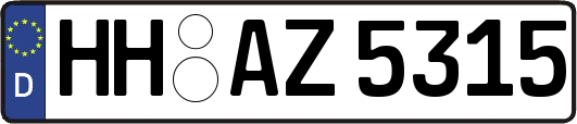 HH-AZ5315