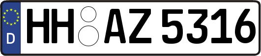 HH-AZ5316