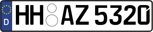 HH-AZ5320