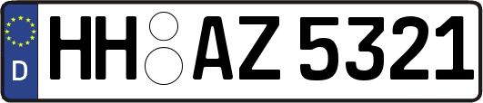 HH-AZ5321