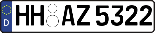 HH-AZ5322