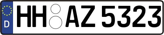 HH-AZ5323