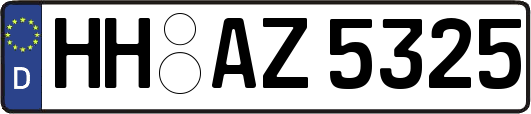 HH-AZ5325