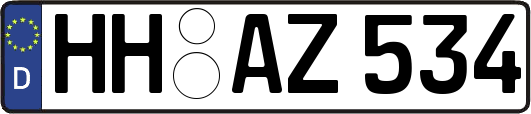 HH-AZ534