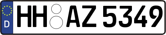 HH-AZ5349