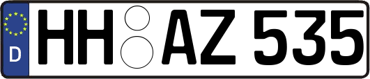HH-AZ535