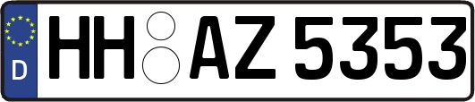 HH-AZ5353