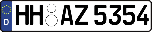 HH-AZ5354