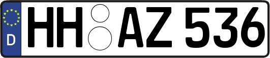 HH-AZ536