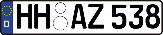HH-AZ538