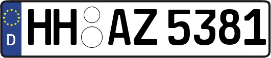 HH-AZ5381