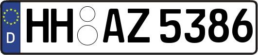 HH-AZ5386
