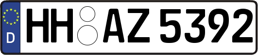 HH-AZ5392