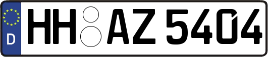 HH-AZ5404