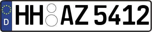 HH-AZ5412
