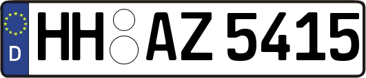 HH-AZ5415