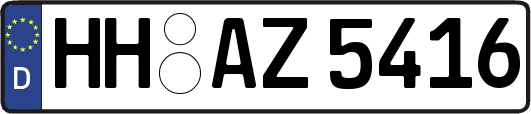 HH-AZ5416