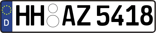 HH-AZ5418