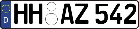 HH-AZ542