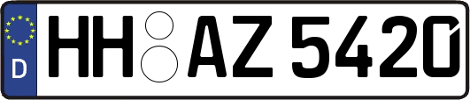 HH-AZ5420