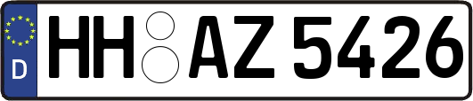 HH-AZ5426