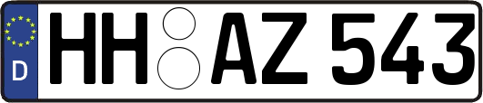 HH-AZ543