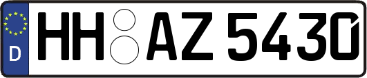 HH-AZ5430