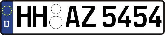 HH-AZ5454