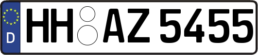 HH-AZ5455