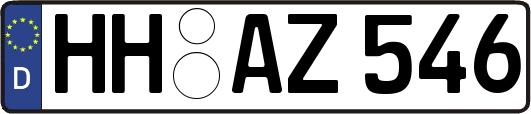 HH-AZ546