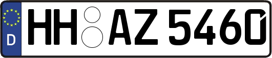 HH-AZ5460