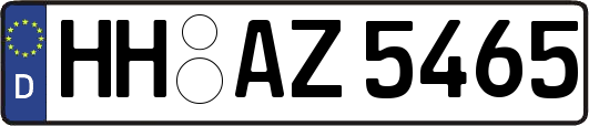 HH-AZ5465