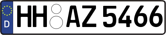 HH-AZ5466
