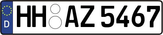 HH-AZ5467