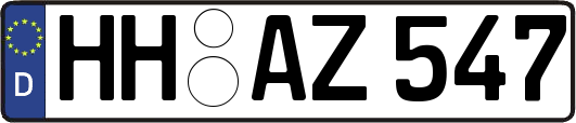 HH-AZ547