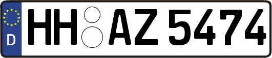 HH-AZ5474