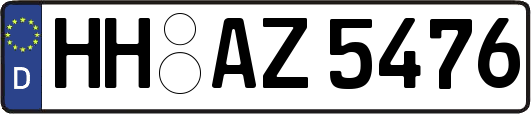 HH-AZ5476