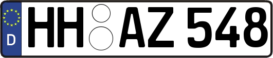 HH-AZ548