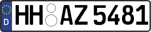 HH-AZ5481