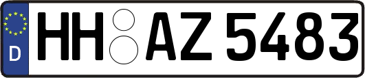 HH-AZ5483