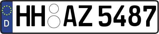 HH-AZ5487