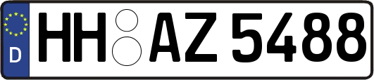 HH-AZ5488