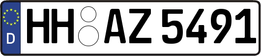 HH-AZ5491