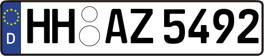 HH-AZ5492