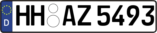HH-AZ5493