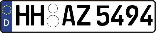 HH-AZ5494