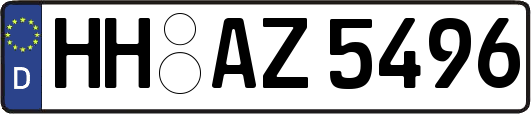 HH-AZ5496