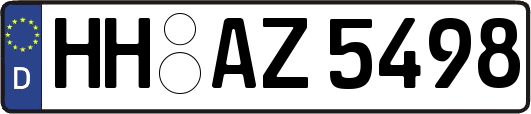 HH-AZ5498