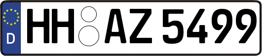 HH-AZ5499