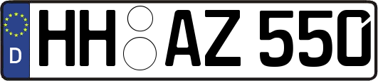 HH-AZ550